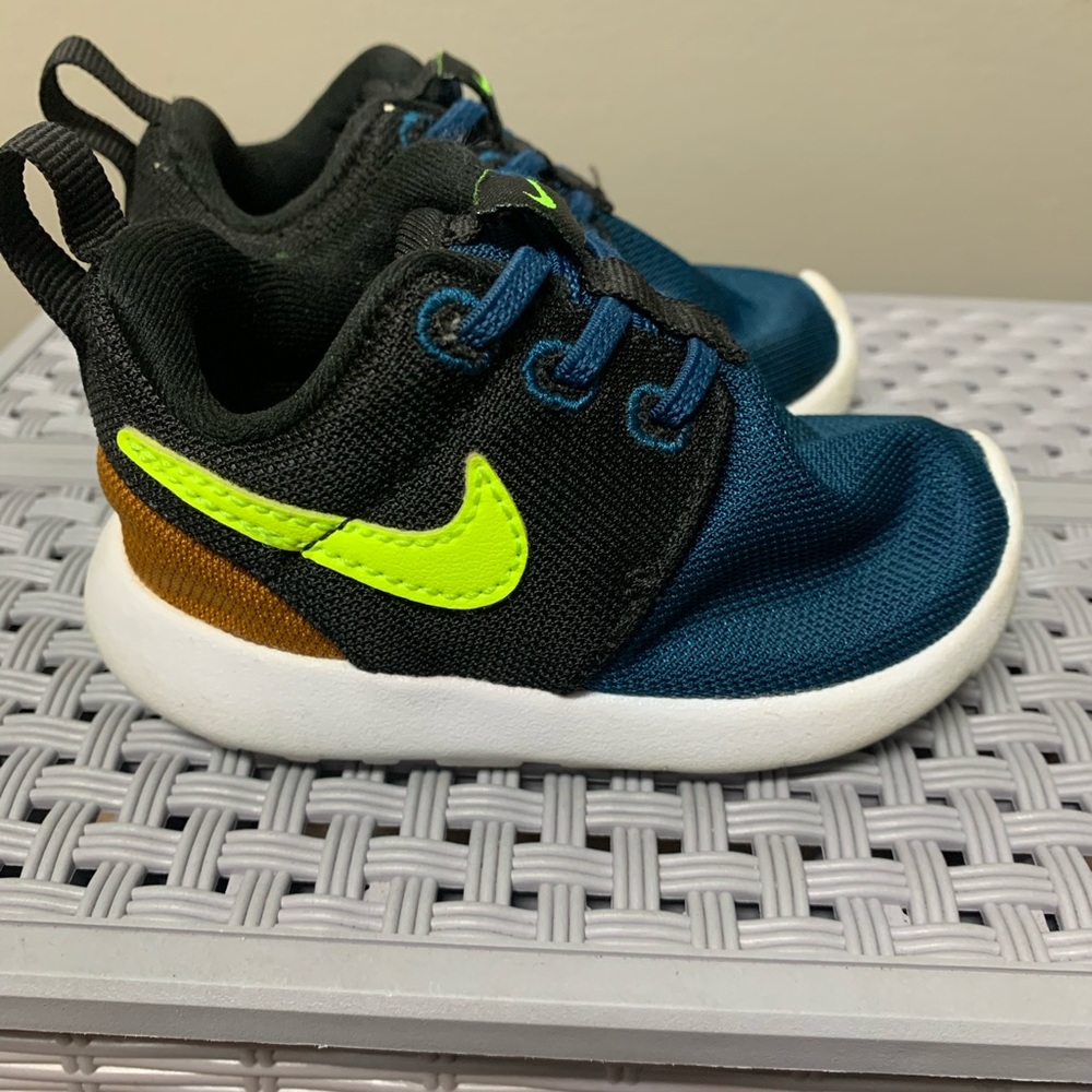 Nike baby shoes